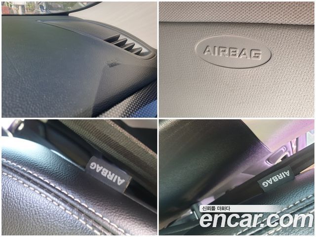 Renault Korea SM6 2016 — photo 12