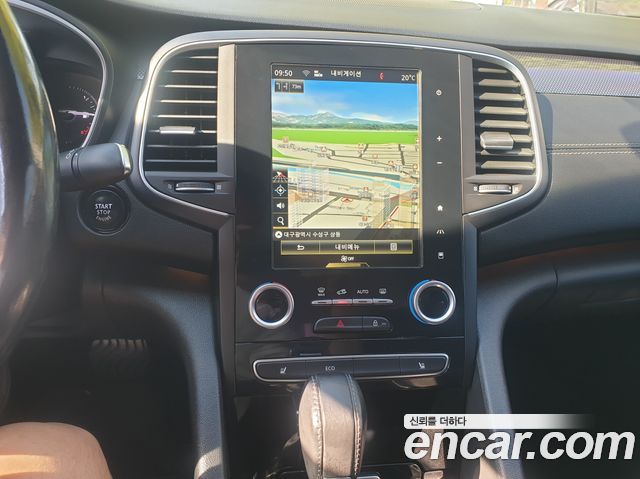 Renault Korea SM6 2016 — photo 14