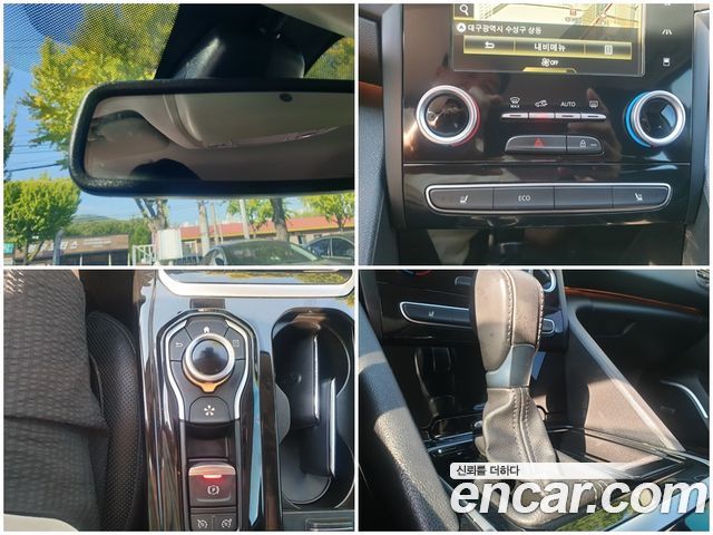 Renault Korea SM6 2016 — photo 15