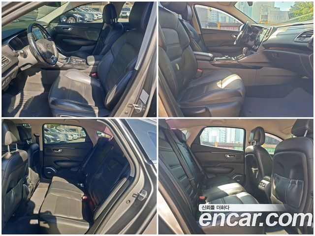 Renault Korea SM6 2016 — photo 18