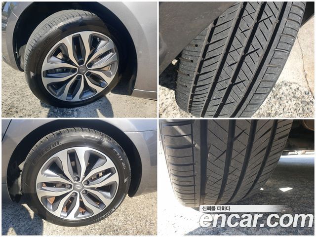 Renault Korea SM6 2016 — photo 19