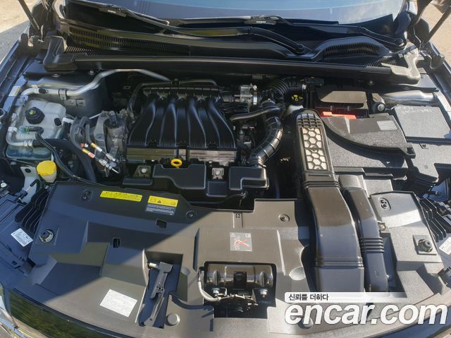 Renault Korea SM6 2016 — photo 20