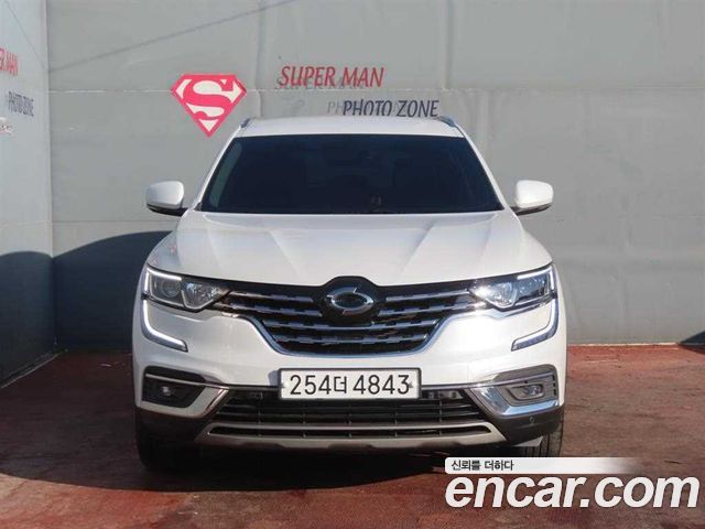 Renault Korea QM6 2020 — photo 2