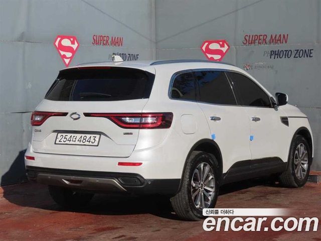 Renault Korea QM6 2020 — photo 3