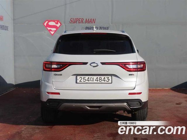 Renault Korea QM6 2020 — photo 4