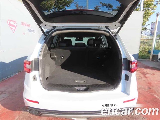 Renault Korea QM6 2020 — photo 5
