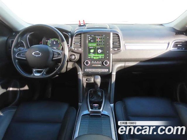 Renault Korea QM6 2020 — photo 8