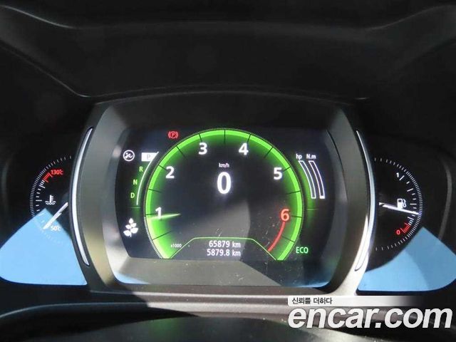Renault Korea QM6 2020 — photo 9