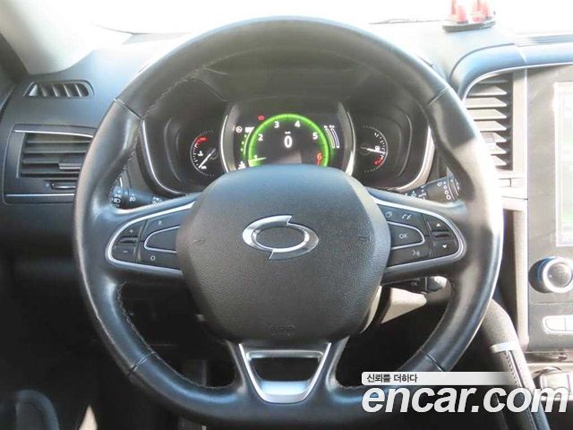 Renault Korea QM6 2020 — photo 10