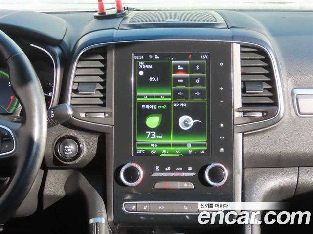 Renault Korea QM6 2020 — photo 11