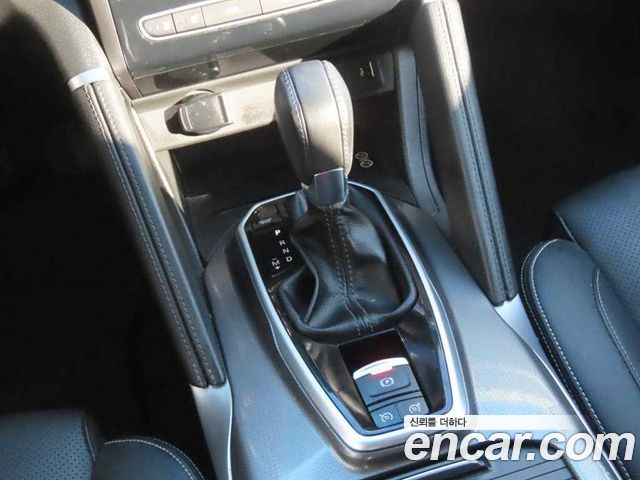 Renault Korea QM6 2020 — photo 12