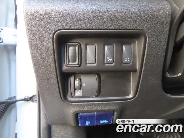 Renault Korea QM6 2020 — photo 14