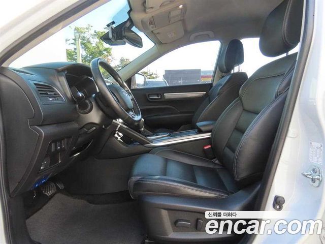 Renault Korea QM6 2020 — photo 15