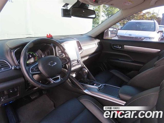 Renault Korea QM6 2020 — photo 16