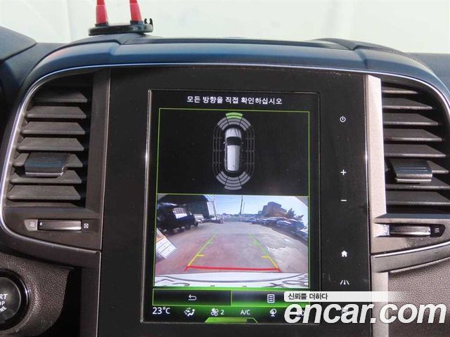 Renault Korea QM6 2020 — photo 17