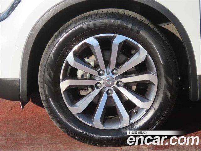 Renault Korea QM6 2020 — photo 20