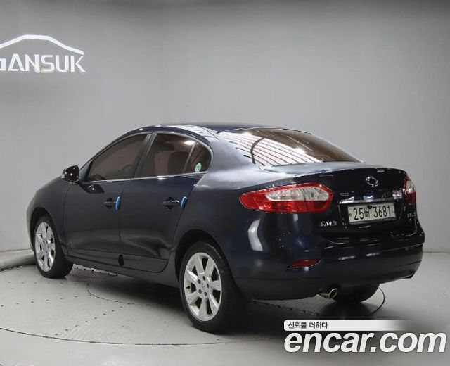 Renault Korea SM3 2010 — photo 3