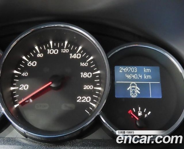 Renault Korea SM3 2010 — photo 5
