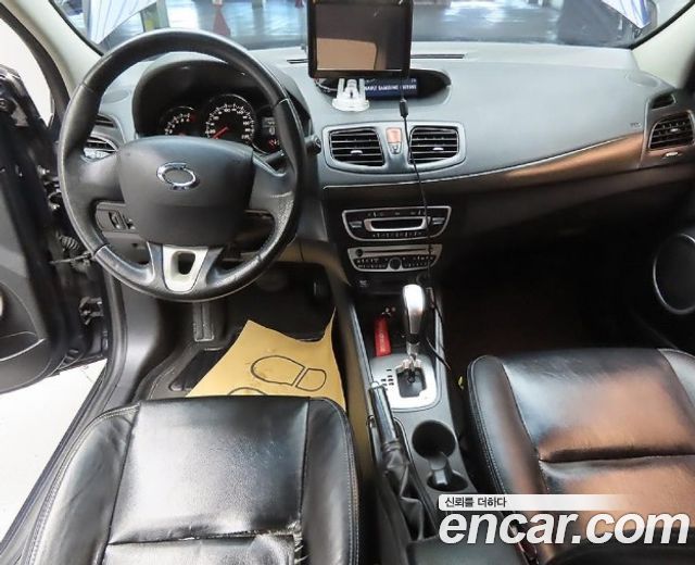 Renault Korea SM3 2010 — photo 6