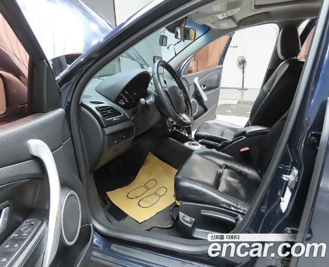 Renault Korea SM3 2010 — photo 7