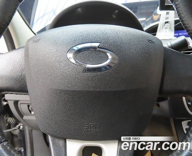 Renault Korea SM3 2010 — photo 9