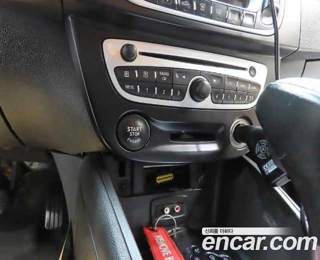 Renault Korea SM3 2010 — photo 10