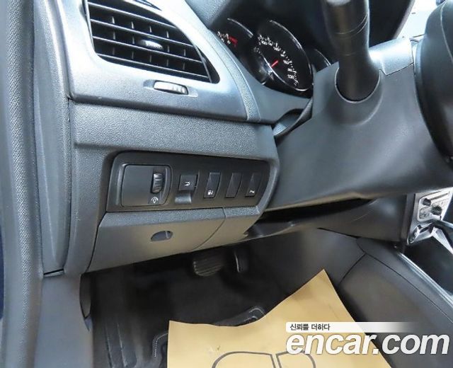 Renault Korea SM3 2010 — photo 11