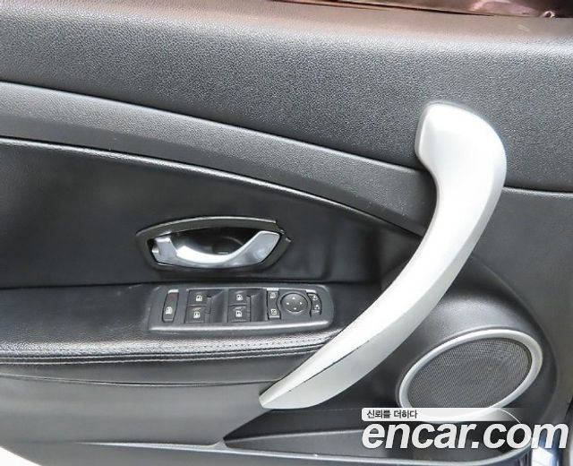 Renault Korea SM3 2010 — photo 13