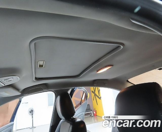 Renault Korea SM3 2010 — photo 14