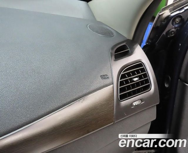 Renault Korea SM3 2010 — photo 15