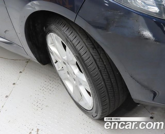 Renault Korea SM3 2010 — photo 19