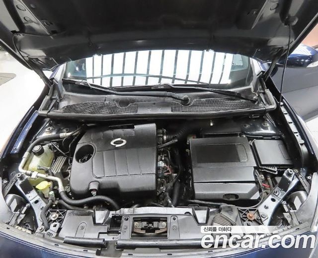 Renault Korea SM3 2010 — photo 20