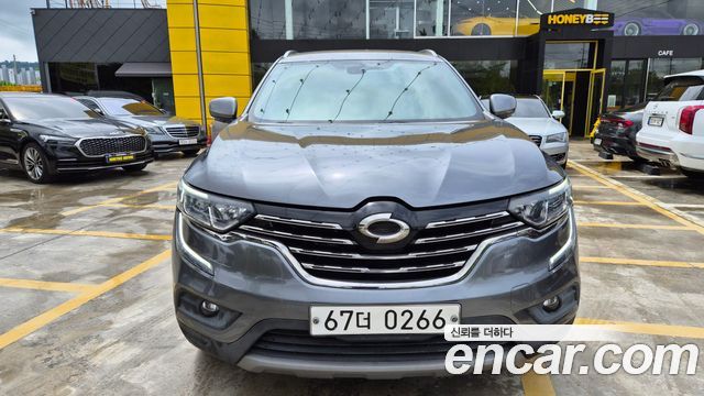 Renault Korea QM6 2017 — photo 2