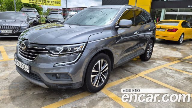 Renault Korea QM6 2017 — photo 3