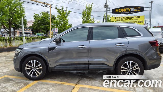 Renault Korea QM6 2017 — photo 4