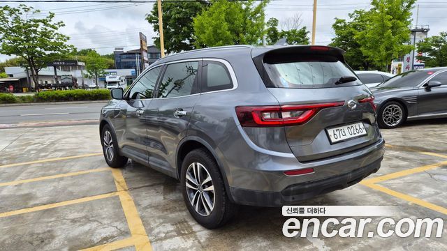 Renault Korea QM6 2017 — photo 5