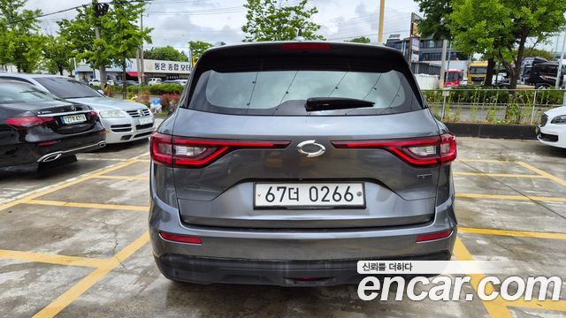 Renault Korea QM6 2017 — photo 6