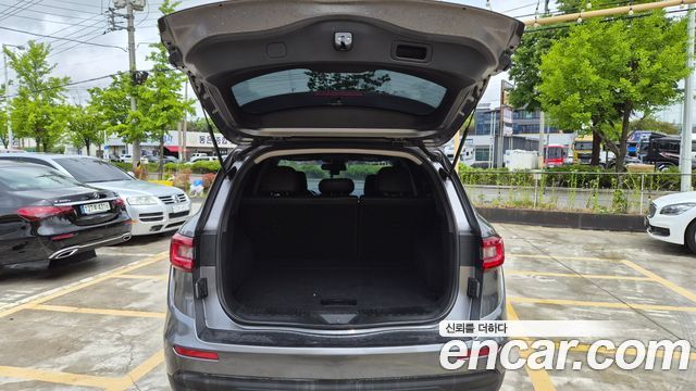 Renault Korea QM6 2017 — photo 7