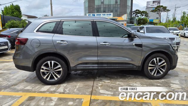 Renault Korea QM6 2017 — photo 8