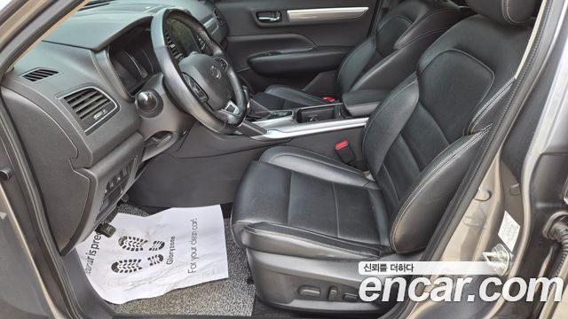 Renault Korea QM6 2017 — photo 9