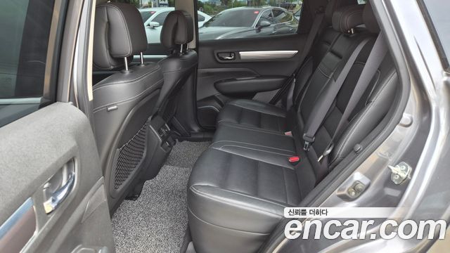 Renault Korea QM6 2017 — photo 10