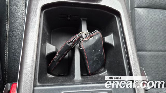 Renault Korea QM6 2017 — photo 11
