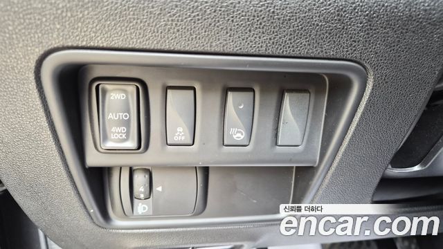 Renault Korea QM6 2017 — photo 12