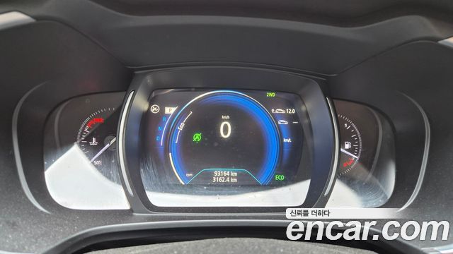 Renault Korea QM6 2017 — photo 14