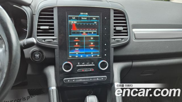 Renault Korea QM6 2017 — photo 15