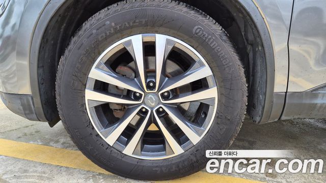Renault Korea QM6 2017 — photo 16