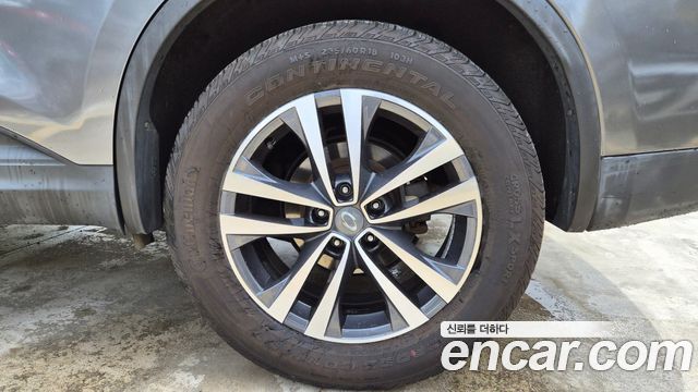Renault Korea QM6 2017 — photo 17