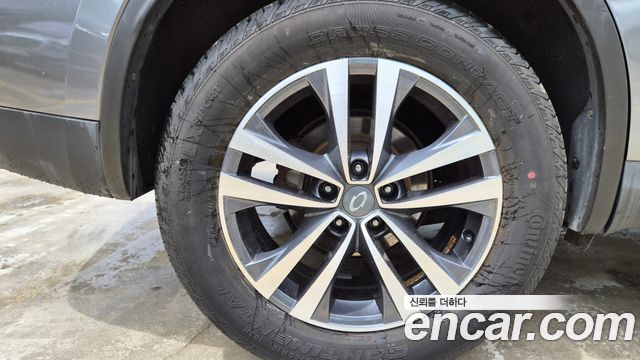 Renault Korea QM6 2017 — photo 18