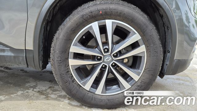 Renault Korea QM6 2017 — photo 19
