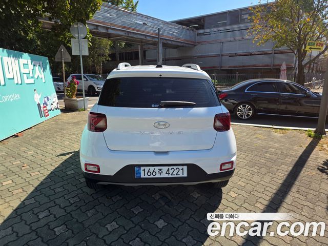 Hyundai Venue 2024 — photo 4